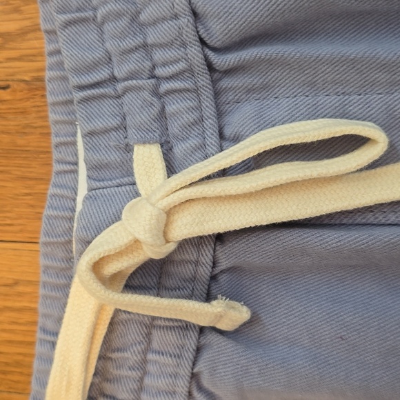 SO BRAND WOMENS BLUE PULL-ON ELASTIC WAISTBAND SHORTS SIZE MEDIUM - Picture 5 of 15